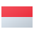 Indonesian flag