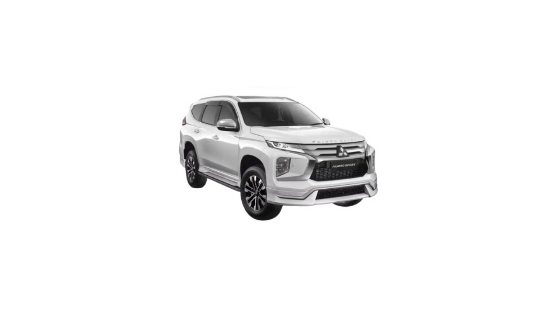 Pajero Sport